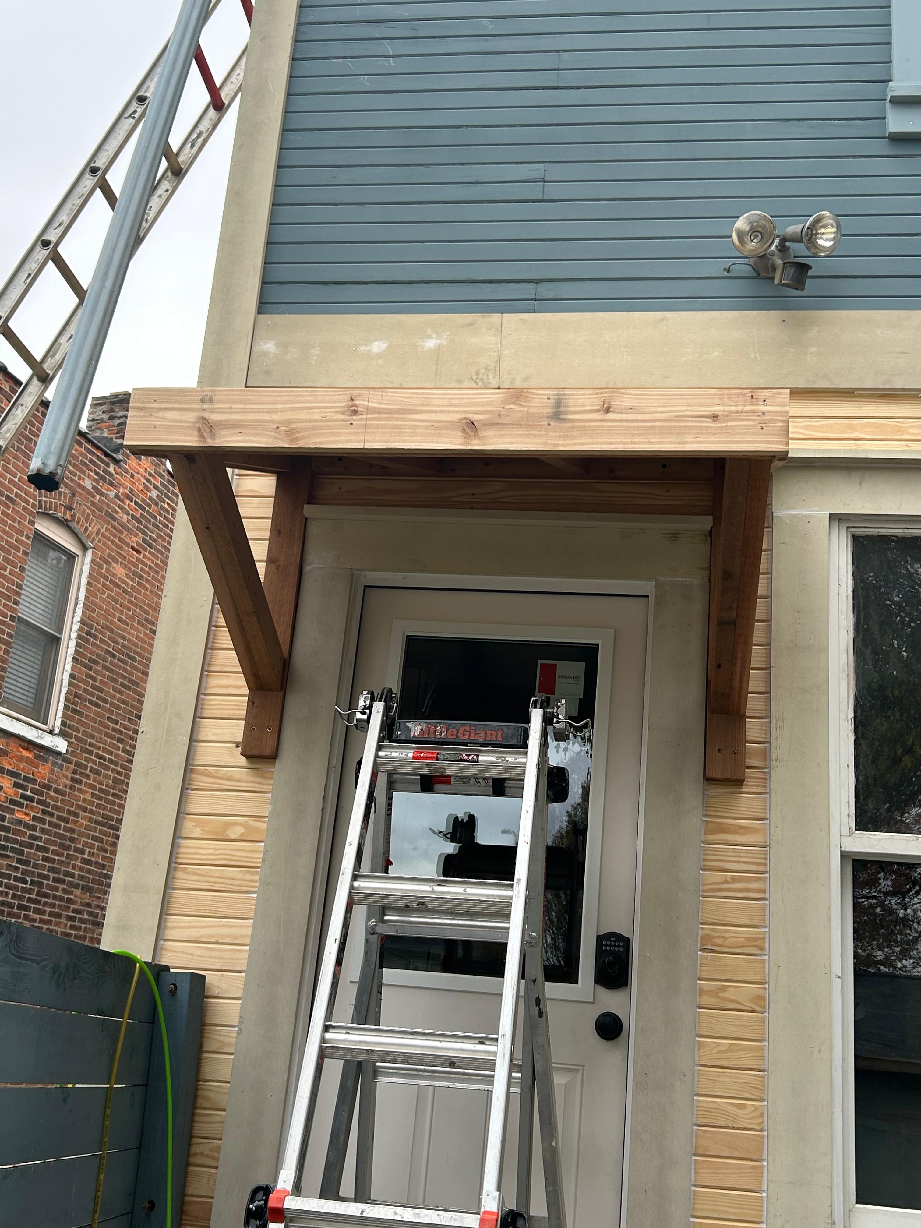 Quality finish work and detailing